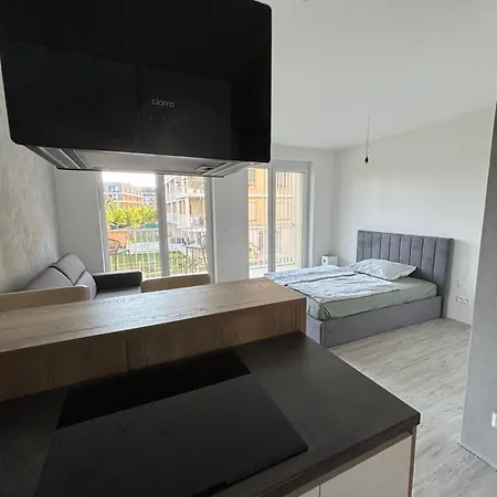 Sofia Bratislava - Parking Included Apartment