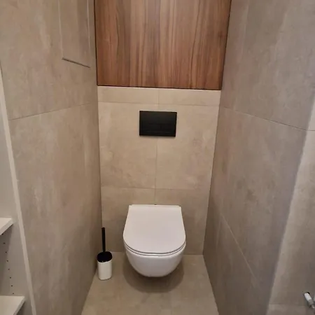 Apartment Sofia Bratislava - Parking Included *