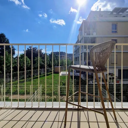 Sofia Bratislava - Parking Included Apartman *
