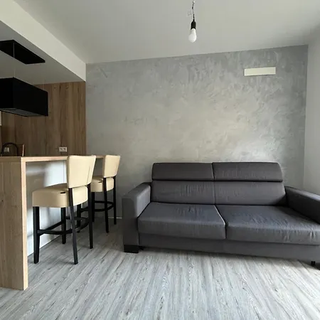 Sofia Bratislava - Parking Included Apartment