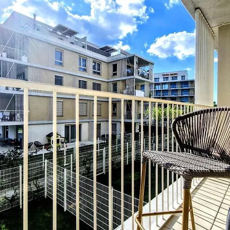 Sofia Bratislava - Parking Included * Brenner