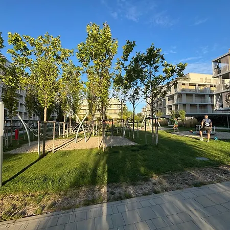 Sofia Bratislava - Parking Included Brenner