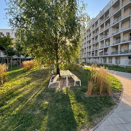 Sofia Bratislava - Parking Included *